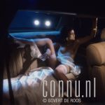 05-08-1988 Sylvia Millecam voor Playboy in studio Amsterdam Photo: Govert de Roos/Connu